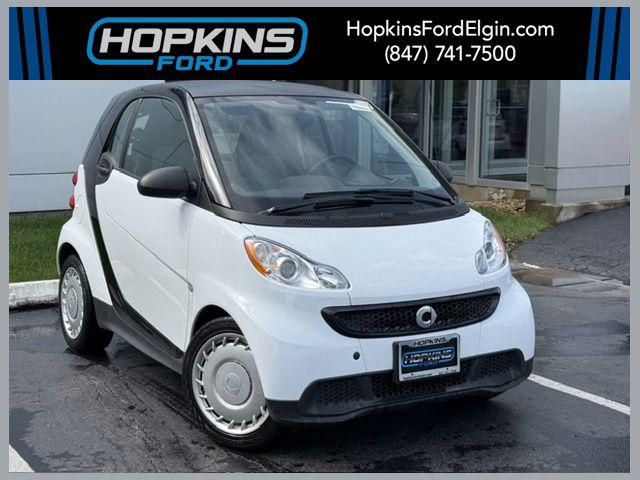 2013 smart fortwo passion for sale in Elgin, IL