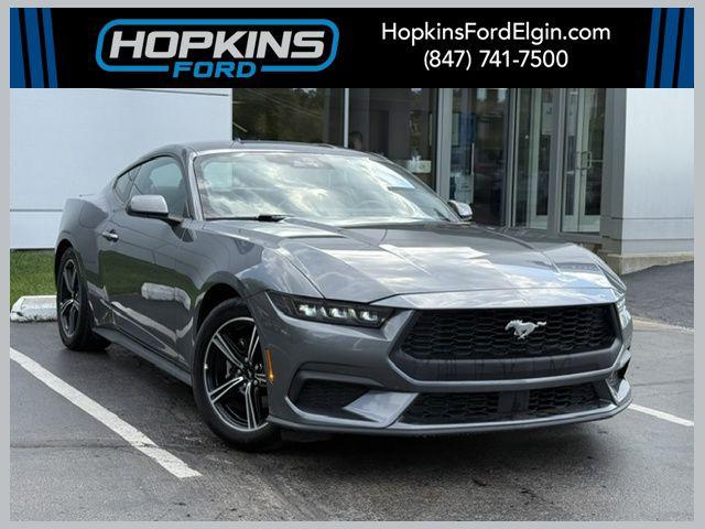2025 Ford Mustang EcoBoost Premium Fastback for sale in Elgin, IL