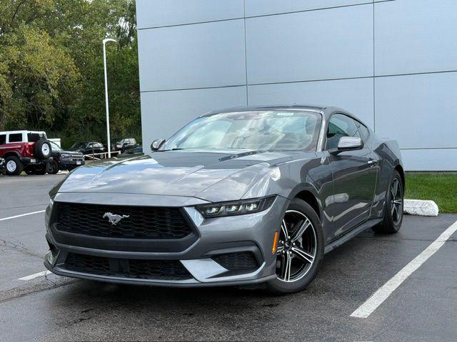 2025 Ford Mustang EcoBoost Premium Fastback