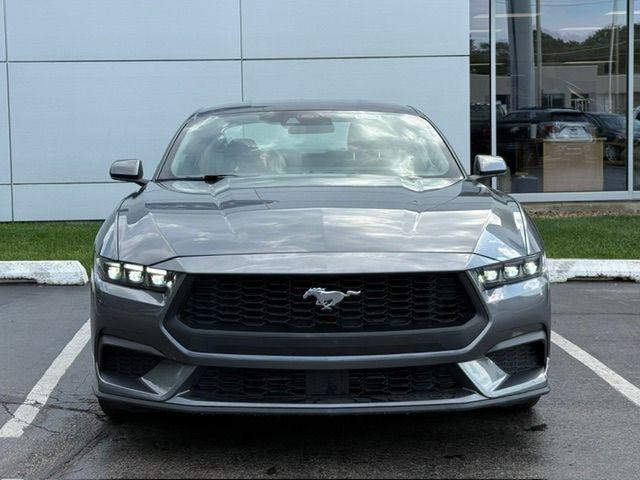 2025 Ford Mustang EcoBoost Premium Fastback