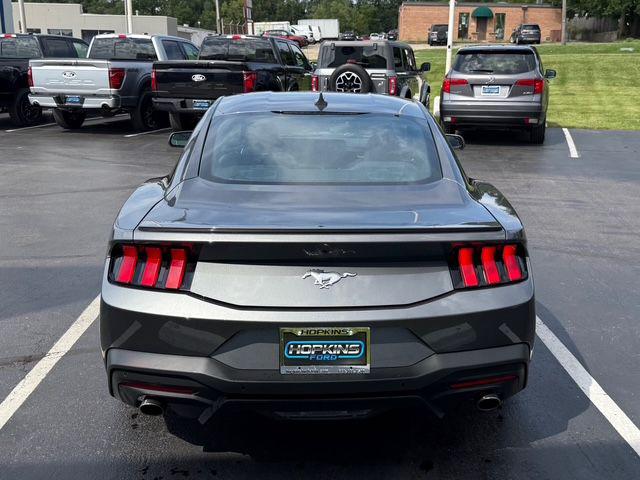2025 Ford Mustang EcoBoost Premium Fastback