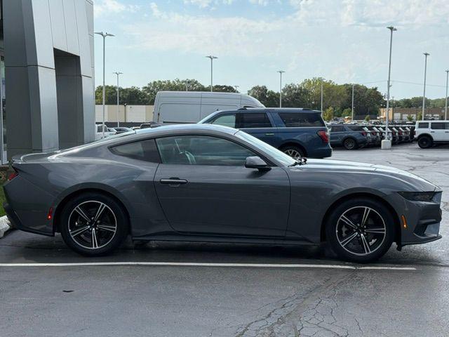2025 Ford Mustang EcoBoost Premium Fastback