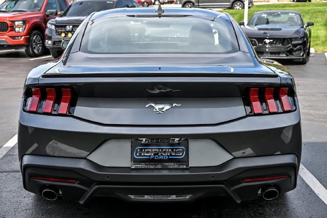 2025 Ford Mustang EcoBoost Premium Fastback