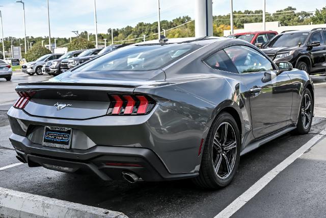 2025 Ford Mustang EcoBoost Premium Fastback