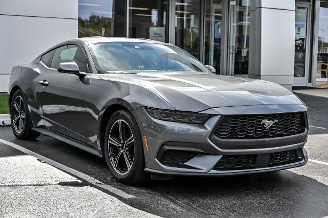2025 Ford Mustang EcoBoost Premium Fastback