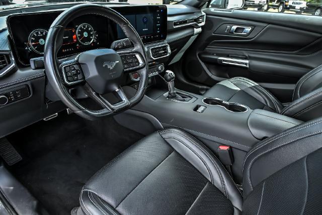 2025 Ford Mustang EcoBoost Premium Fastback