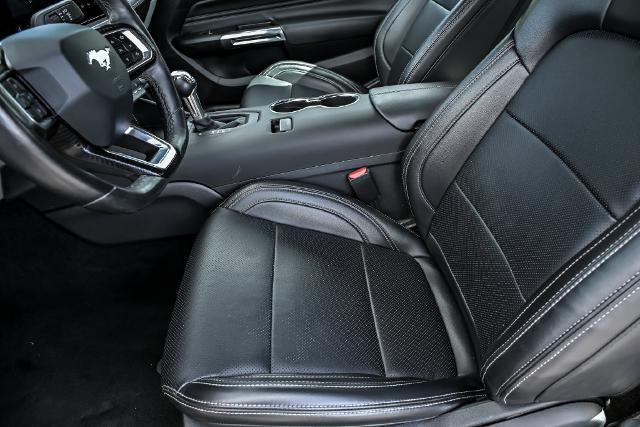 2025 Ford Mustang EcoBoost Premium Fastback
