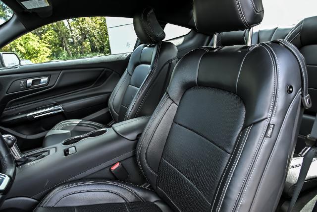 2025 Ford Mustang EcoBoost Premium Fastback