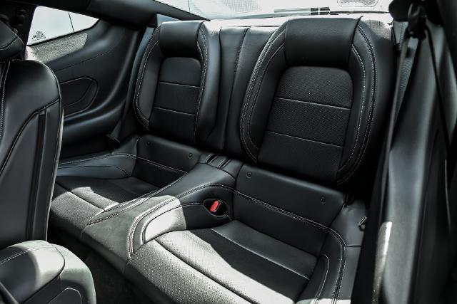 2025 Ford Mustang EcoBoost Premium Fastback
