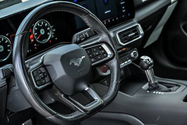 2025 Ford Mustang EcoBoost Premium Fastback
