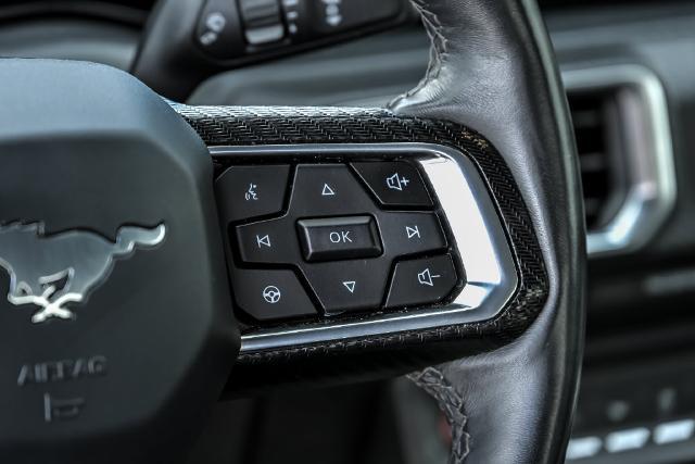 2025 Ford Mustang EcoBoost Premium Fastback