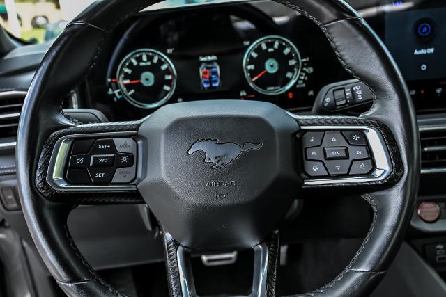2025 Ford Mustang EcoBoost Premium Fastback