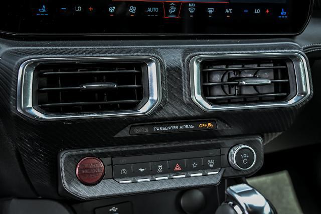 2025 Ford Mustang EcoBoost Premium Fastback