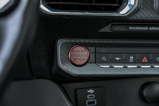 2025 Ford Mustang EcoBoost Premium Fastback