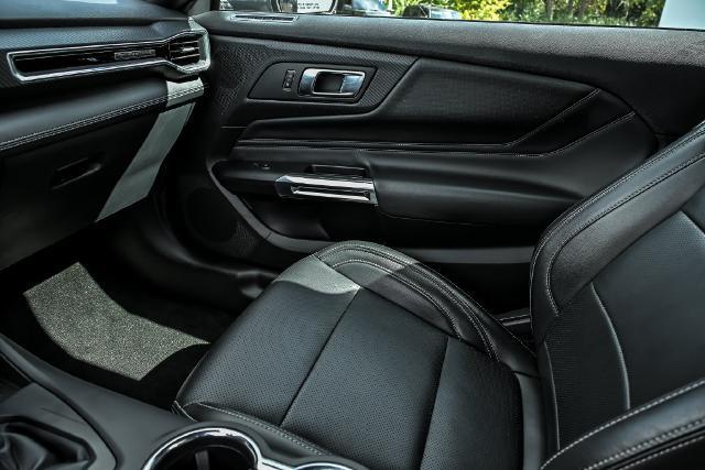 2025 Ford Mustang EcoBoost Premium Fastback