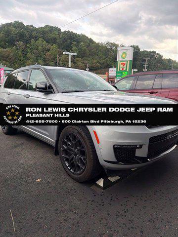 2023 Jeep Grand Cherokee L Summit 4x4 2023 Jeep Grand Cherokee L Summit 4x4