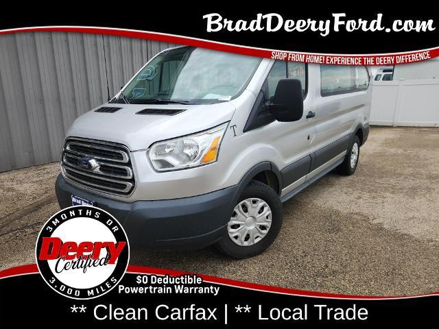 2015 Ford Transit XLT for sale in Maquoketa, IA