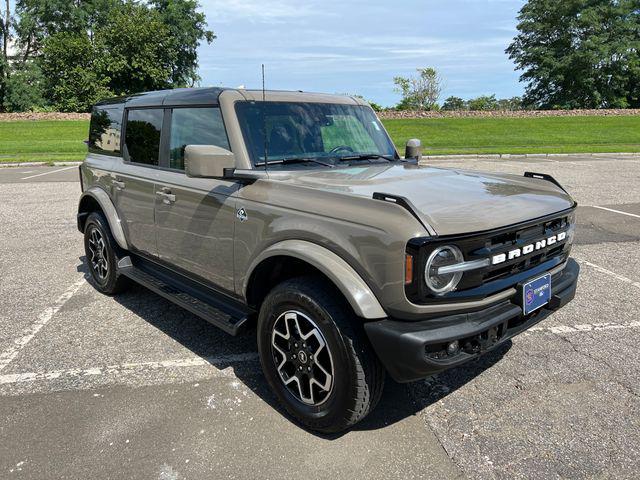 2025 Ford Bronco Outer Banks for sale in Stamford, CT