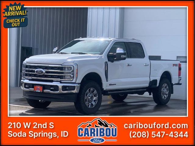 2024 Ford F-350 King Ranch for sale in Soda Springs, ID