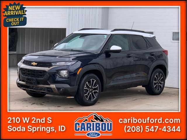 2021 Chevrolet TrailBlazer AWD ACTIV for sale in Soda Springs, ID