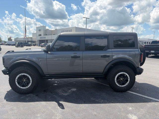 2023 Ford Bronco Badlands for sale in Lima, OH