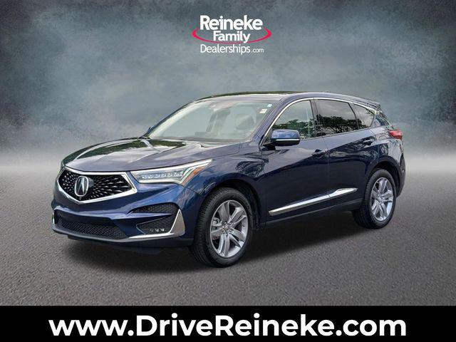 2019 Acura RDX Advance Package for sale near Lima, OH