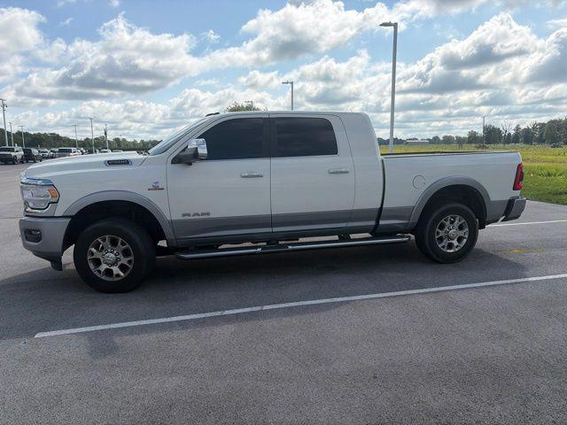 2020 Jeep Ram 2500 Laramie Mega Cab 4x4 64 Box for sale near Lima, OH