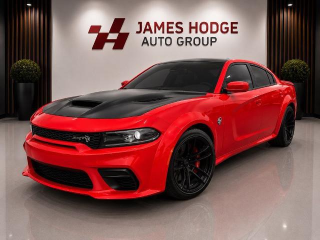 2022 Dodge Charger SRT Hellcat Widebody for sale in Idabel, OK