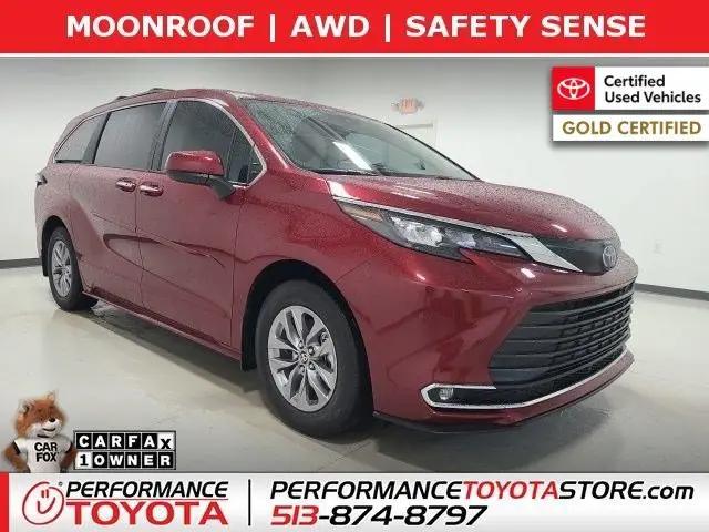 2024 Toyota Sienna for sale near Fairfield, OH