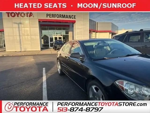 2010 Chevrolet Malibu for sale near Fairfield, OH