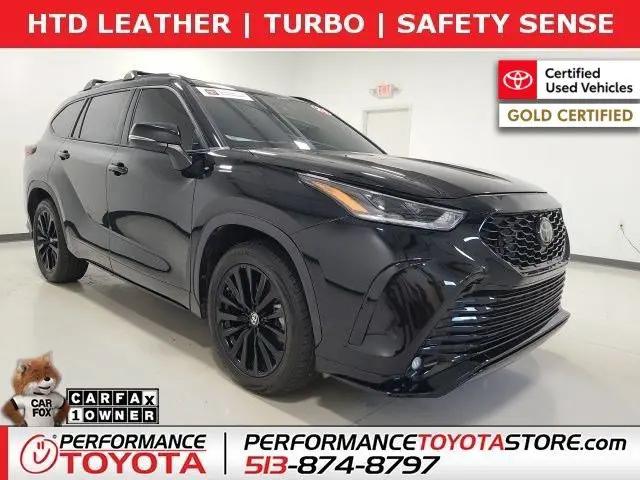 2024 Toyota Highlander for sale near Fairfield, OH