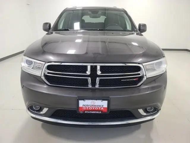 2019 Dodge Durango SXT AWD