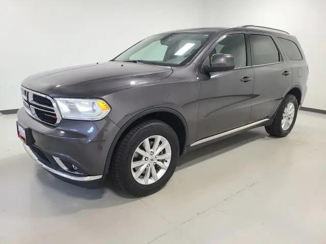 2019 Dodge Durango SXT AWD