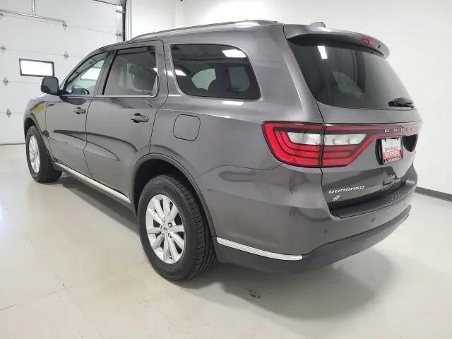 2019 Dodge Durango SXT AWD