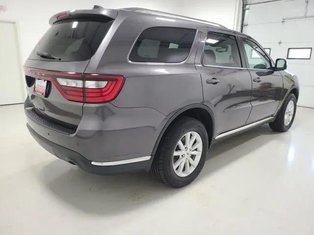 2019 Dodge Durango SXT AWD