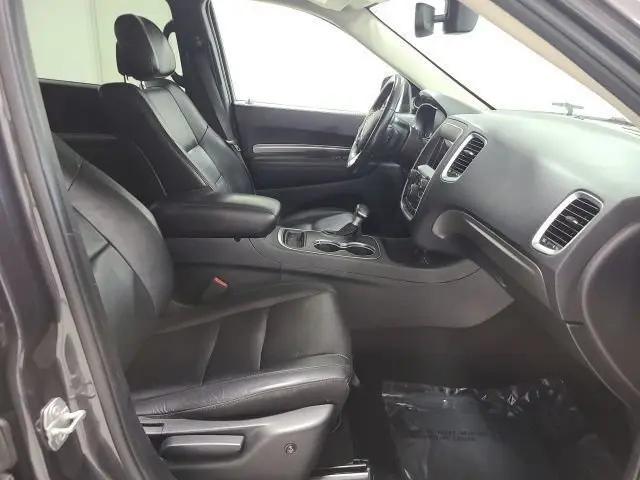 2019 Dodge Durango SXT AWD