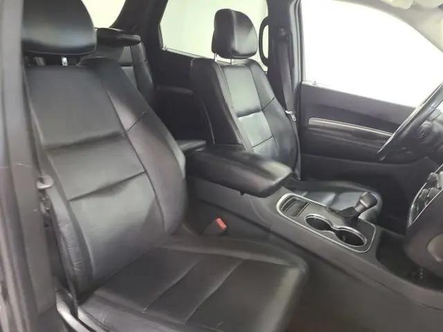 2019 Dodge Durango SXT AWD