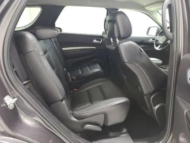 2019 Dodge Durango SXT AWD