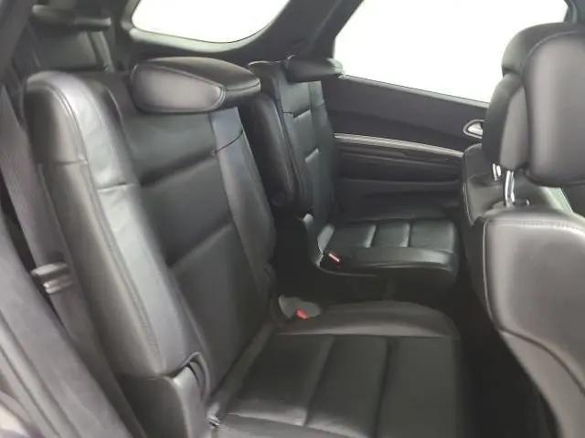2019 Dodge Durango SXT AWD