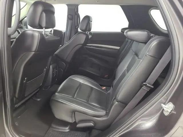 2019 Dodge Durango SXT AWD