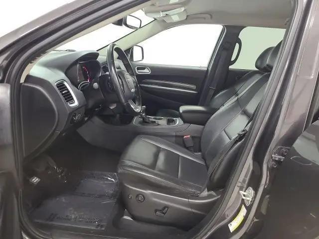 2019 Dodge Durango SXT AWD