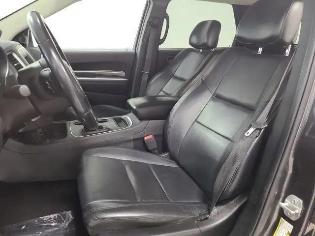 2019 Dodge Durango SXT AWD