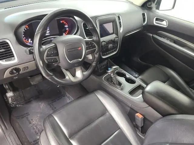 2019 Dodge Durango SXT AWD