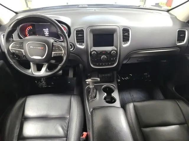 2019 Dodge Durango SXT AWD