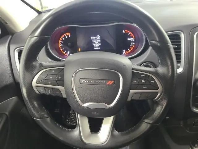 2019 Dodge Durango SXT AWD