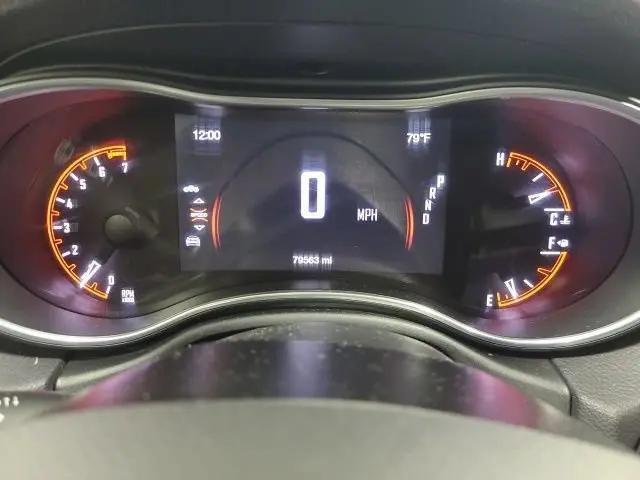 2019 Dodge Durango SXT AWD