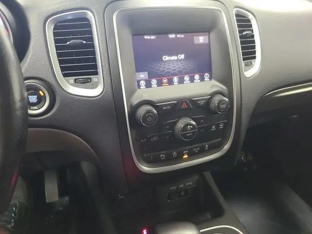 2019 Dodge Durango SXT AWD