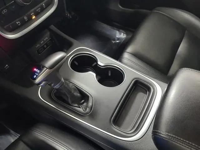 2019 Dodge Durango SXT AWD