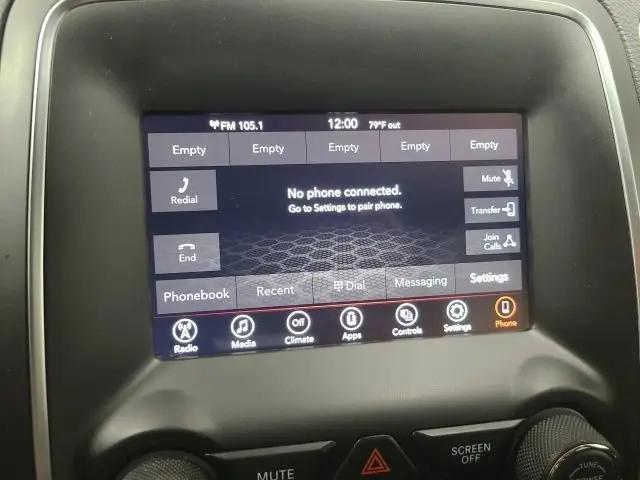 2019 Dodge Durango SXT AWD