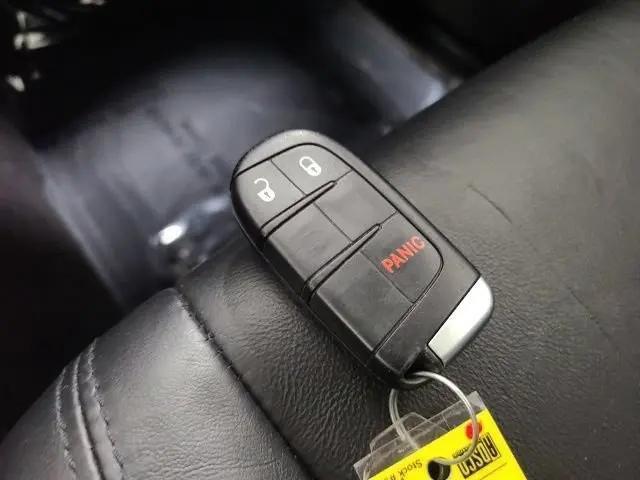 2019 Dodge Durango SXT AWD